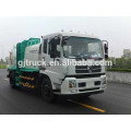 6X4 unidad Dongfeng gancho brazo camión de basura / camión de basura sellado / compresor camión de basura / camión de basura compacto / brazo oscilante